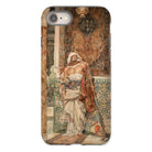 The Palace Guard Antonio Fabrés Iphone Case, 8 / Matte, Phone Case Classical Painting Robed Figure Ornate