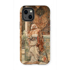 The Palace Guard - Antonio Fabrés Iphone Case 13 Mini / Matte Mobile Phone Cases