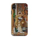 The Palace Guard - Antonio Fabrés Iphone Case Xr / Matte Mobile Phone Cases