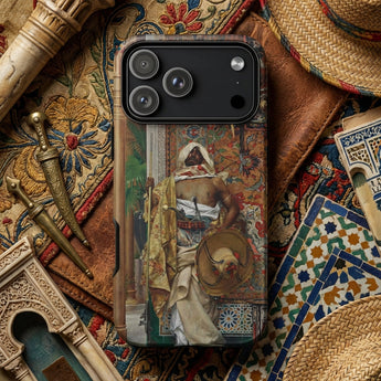 The Palace Guard - Antonio Fabrés Iphone Case, Mobile Phone Cases, Toby Leon