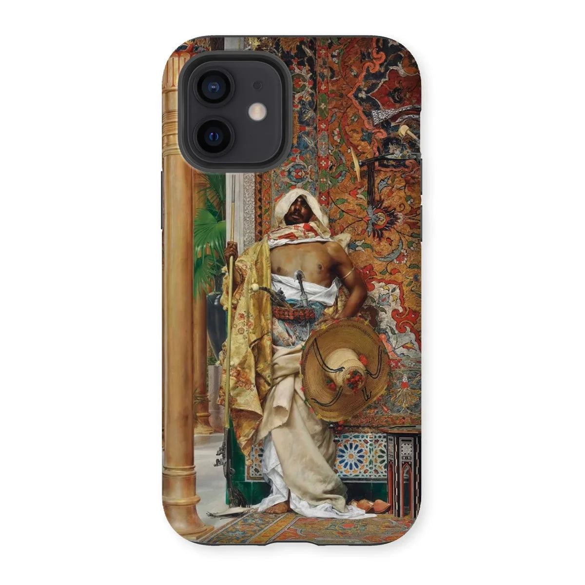 The Palace Guard - Antonio Fabrés Iphone Case 12 / Matte Mobile Phone Cases