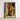 Framed Portrait Historical Warrior Ornate Golden Armor Yellow Ludwig Deutsch, Palace Guard Art, Deutsch’s