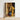 Framed Poster Historical Warrior Ornate Golden Armor Yellow Ludwig Deutsch, Palace Guard Art, Deutsch’s