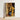 Framed Artwork Historical Warrior Ornate Golden Armor Yellow Ludwig Deutsch, Palace Guard Art, Deutsch’s