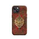 Panel in Buhl Matthew Digby Wyatt Iphone Case, 13 / Matte, Ornate Phone Case Grotesque Mask