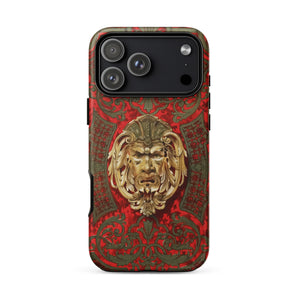 Panel in Buhl - Matthew Digby Wyatt Iphone Case, 17 Pro Max / Matte, Mobile Phone Cases, Toby Leon