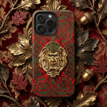 Panel in Buhl - Matthew Digby Wyatt Iphone Case, Mobile Phone Cases, Toby Leon