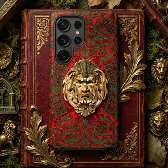 Panel in Buhl - Matthew Digby Wyatt Phone Case, Mobile Cases, Toby Leon