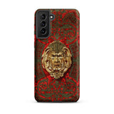 Panel in Buhl - Matthew Digby Wyatt Phone Case, Samsung Galaxy S21 Plus / Matte, Mobile Cases, Toby Leon