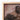 Framed Oil Painting Muscular Man Dark Skin Beard Muscle Daddy Art, Gaybear, Afroamerican