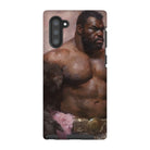 Papa Bear - Gay Muscle Daddy Iphone Case