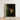 Framed Artwork Two Men Amidst Tall Green Reeds Gay Indian Lovers, Tryst, Moonlit Seal