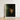 White-framed Art Print Two Men Amidst Tall Green Gay Indian Lovers, Tryst, Moonlit Reeds Seal