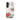 Parrot and Pyrus - Numata Kashu Samsung Case, Galaxy S25 Plus / Matte, White Phone Case Black-and-white Cockatoo Red Floral Design