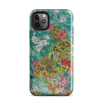 Parterre De Fleurs - Louis Valtat Iphone Hülle, 11 Pro Max / Glanz, Handyhüllen, Toby Leon