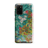 Parterre De Fleurs - Louis Valtat Iphone Case, Samsung Galaxy S20 Plus / Gloss, Mobile Phone Cases, Toby Leon
