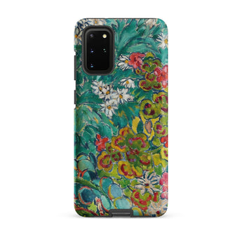 Parterre De Fleurs - Louis Valtat Iphone Case, Samsung Galaxy S20 Plus / Matte, Mobile Phone Cases, Toby Leon