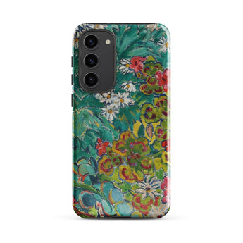 Parterre De Fleurs - Louis Valtat Iphone Case, Samsung Galaxy S23 Plus / Gloss, Mobile Phone Cases, Toby Leon