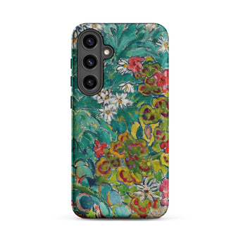 Parterre De Fleurs - Louis Valtat Iphone Case, Samsung Galaxy S24 Plus / Matte, Mobile Phone Cases, Toby Leon