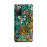 Parterre De Fleurs - Louis Valtat Phone Case, Louis Valtat Iphone Case, Valtat’s Parterre, Chromatic Argument Won