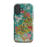 Parterre De Fleurs - Louis Valtat Phone Case, Louis Valtat Iphone Case, Valtat’s Parterre, Chromatic Argument Won