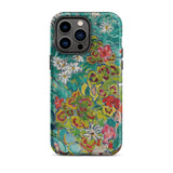 Parterre De Fleurs - Louis Valtat Phone Case, Louis Valtat Iphone Case, Valtat’s Parterre, Chromatic Argument Won