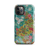 Parterre De Fleurs - Louis Valtat Phone Case, Louis Valtat Iphone Case, Valtat’s Parterre, Chromatic Argument Won