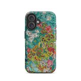 Parterre De Fleurs - Louis Valtat Phone Case, Louis Valtat Iphone Case, Valtat’s Parterre, Chromatic Argument Won