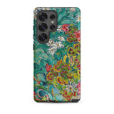 Parterre De Fleurs - Louis Valtat Phone Case, Louis Valtat Iphone Case, Valtat’s Parterre, Chromatic Argument Won