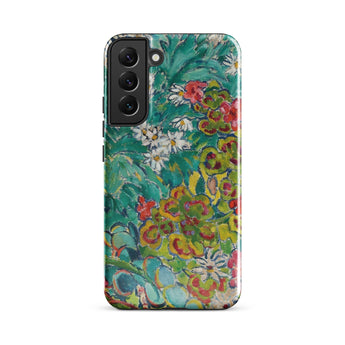 Parterre De Fleurs - Louis Valtat Phone Case, Louis Valtat Iphone Case, Valtat’s Parterre, Chromatic Argument Won