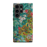Parterre De Fleurs - Louis Valtat Phone Case, Louis Valtat Iphone Case, Valtat’s Parterre, Chromatic Argument Won