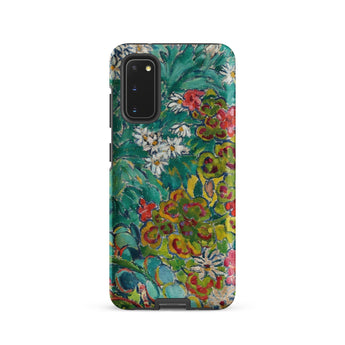 Parterre De Fleurs - Louis Valtat Phone Case, Louis Valtat Iphone Case, Valtat’s Parterre, Chromatic Argument Won