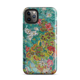 Parterre De Fleurs - Louis Valtat Phone Case, Louis Valtat Iphone Case, Valtat’s Parterre, Chromatic Argument Won