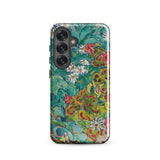 Parterre De Fleurs - Louis Valtat Phone Case, Louis Valtat Iphone Case, Valtat’s Parterre, Chromatic Argument Won