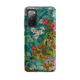 Parterre De Fleurs - Louis Valtat Samsung Hülle, Galaxy S20 Fe / Matt, Handyhüllen, Toby Leon