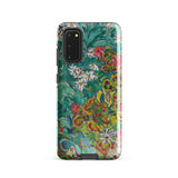 Parterre De Fleurs - Louis Valtat Samsung Hülle, Galaxy S20 / Glänzend, Handyhüllen, Toby Leon