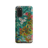 Parterre De Fleurs - Louis Valtat Samsung Hülle, Galaxy S20 / Matt, Handyhüllen, Toby Leon