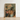 Framed Painting Lively Warmly Lit Social Figures Motion Bare-chested Silhouettes Dissolve, Luxe Vintage Circuit, Chandelier Dripping