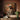 Framed Portrait Man White Cowboy Hat Light-colored Jacket Femme Gay, Dandy Afroamerican Outlaw’s, Spirit’s Queer