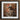 Framed Portrait Young Man White Cowboy Hat Light-colored Femme Gay, Dandy Afroamerican Outlaw’s, Spirit’s Queer