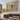 Path Through the Fields - Kamisaka Sekka Art Print, Vintage Stereo Receiver Wooden Case Speaker Yellow Table