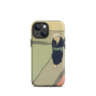 Path Through the Fields Kamisaka Sekka Iphone Case, 13 Mini / Matte, Iphone Case Japanese Art