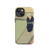 Path Through the Fields - Kamisaka Sekka Iphone Case, 14 / Matte, Iphone Case Japanese Art