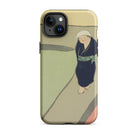 Path Through the Fields Kamisaka Sekka Iphone Case, 15 Plus / Matte, Artistic Phone Case