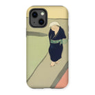 Path Through the Fields - Kamisaka Sekka Iphone Case 13 / Matte Mobile Phone Cases