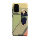 Path Through the Fields Kamisaka Sekka Samsung Case, Galaxy S20 Plus / Matte, Phone Case Artistic Depiction Person Traditional Japanese