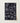 Black Rectangular Poster Intricate White Line Drawings Mythical Pattern Sheet, Wild Man, Art Print, Workshop Master Drew, Upper Rhine
