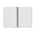 Peacocky - Koh Chang Palm Frond Notebook Notebooks & Notepads