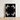 Black-and-white Framed Art Print Symmetrical Arrangements White Peace Koh Chang Rorschach, Lilies Metamorphose, Monochromatic Phantasmagoria