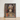 Framed Art Print Stylized Portrait Intricate Colorful Patterns Psychedelic Realms Untold, Cosmic Empress